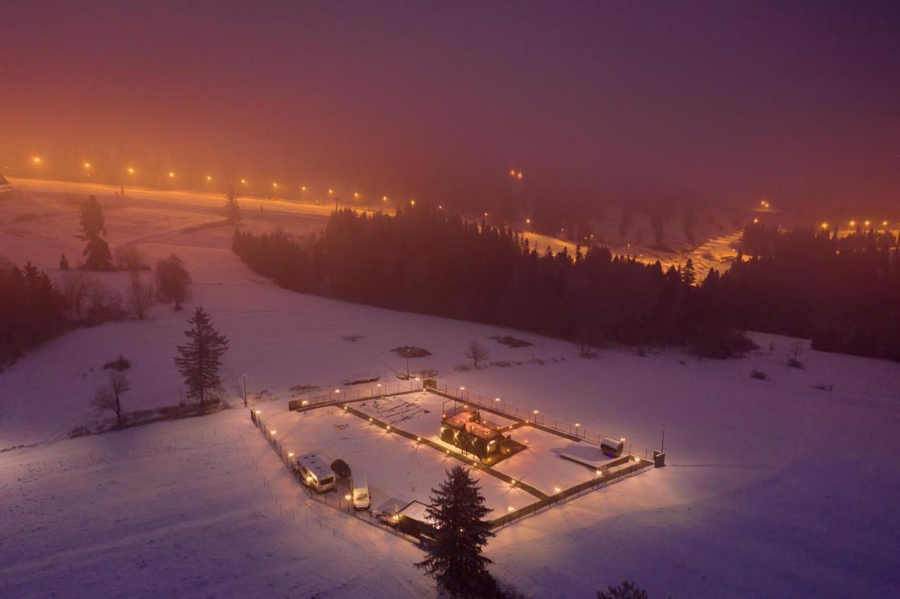 Villa Gler House à Białka Tatrzańska Extérieur photo