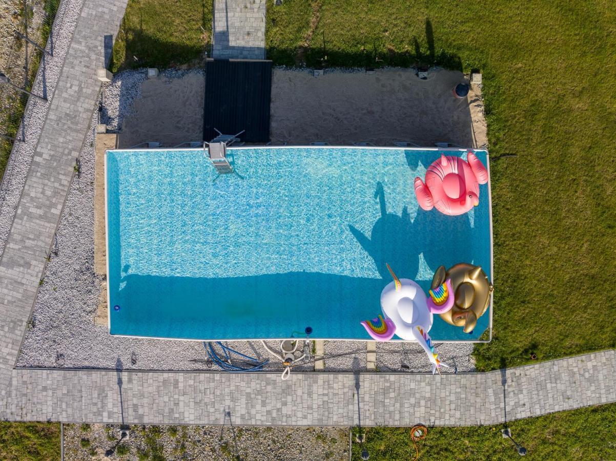 Villa Gler House à Białka Tatrzańska Extérieur photo